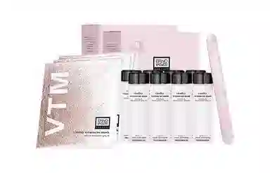 奥伦纳素 冰白涂抹面膜套组 保湿