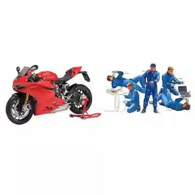 DUCATI 1199 Panigale S