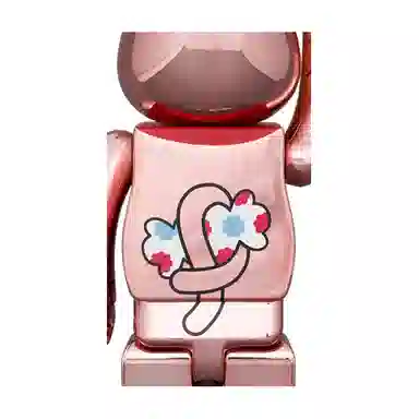 BERBRICK 100400 Peko-chan 728cm