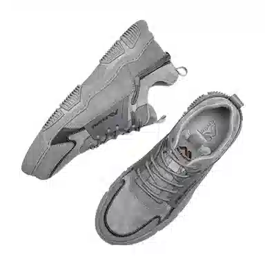 哥仑步 简约百搭 低帮 户外功能鞋 男款