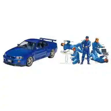 Skyline GT-R V (R34) 1999