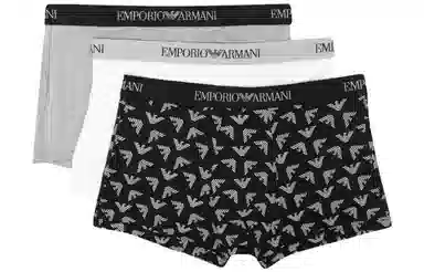 EMPORIO ARMANI FW23 Logo 3