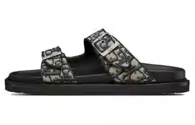 Dior Oblique Slides