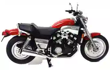 112 YAMAHA Vmax
