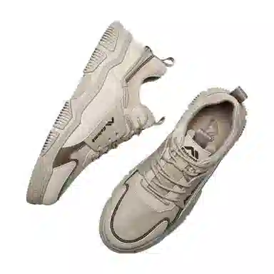 哥仑步 简约百搭 低帮 户外功能鞋 男款