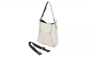 CHARLES&KEITH Geometric Tote Bag
