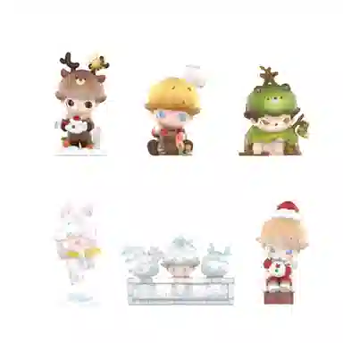 POP MART DIMOO 2023 6