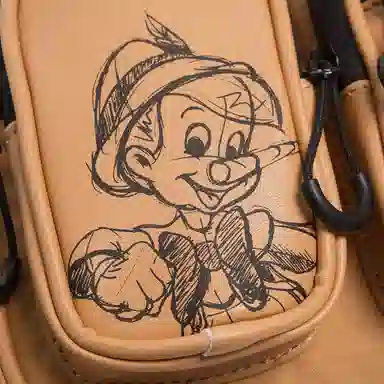 LiNing x Disney