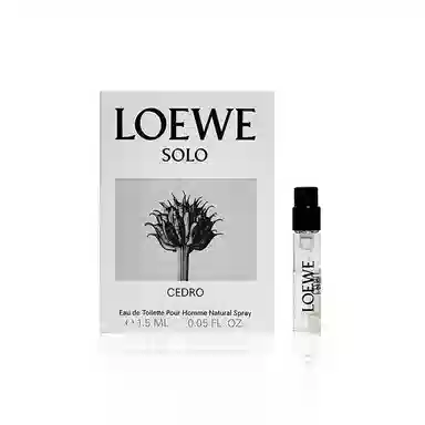LOEWE EDPEDT 1.5ml