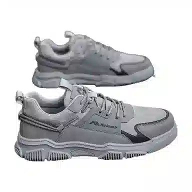 哥仑步 简约百搭 低帮 户外功能鞋 男款