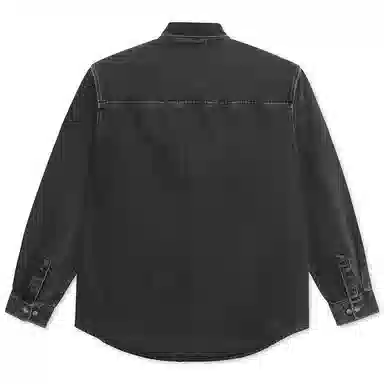 Polar Skate Co Silver Black Jacket