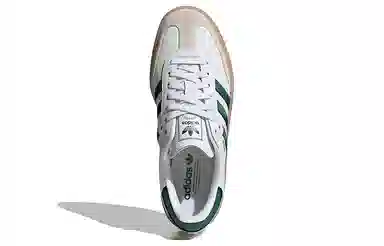 adidas Samba W White Green