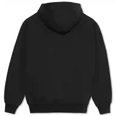 Polar Skate Co Hoodie Black