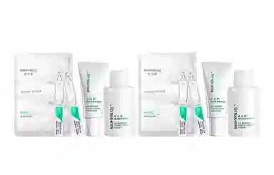 润百颜 玻尿酸屏障调理 体验装 保湿滋润