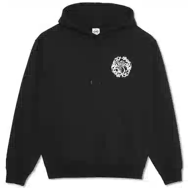 Polar Skate Co Hijack Dave Hoodie