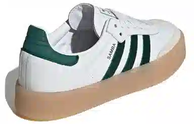 adidas Samba W White Green