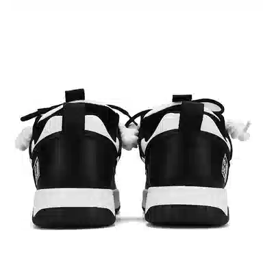 双星八特 百搭潮流舒适复古轻松舒适 减震防滑耐磨增高 低帮 生活休闲鞋 男女同款