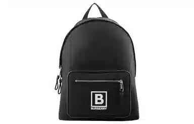 Burberry Backpack Black