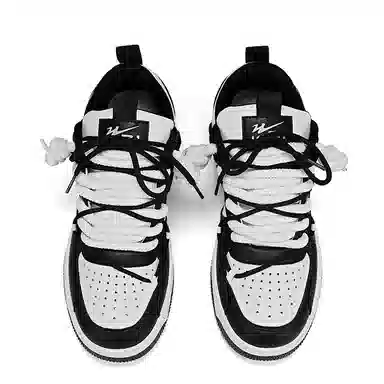 双星八特 百搭潮流舒适复古轻松舒适 减震防滑耐磨增高 低帮 生活休闲鞋 男女同款