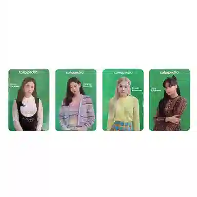 YG Entertainment BLACKPINK TOKOPEDIA