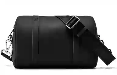 EPIPHQNY Cylinder Bag Black