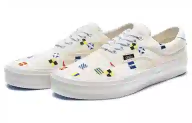 Vans Vault OG Style 45 LX White