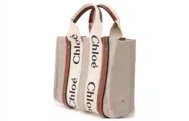 Chloe Woody Tote