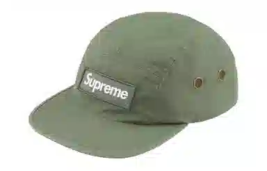 Supreme FW23 WEEK 14 MILITARY CAMP CAP
