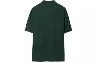 Burberry FW23 Cotton Polo Shirt Polo