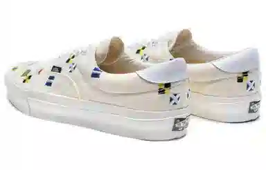 Vans Vault OG Style 45 LX White