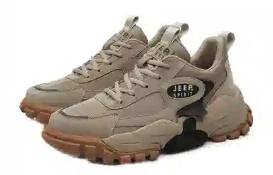JEEP SPIRIT