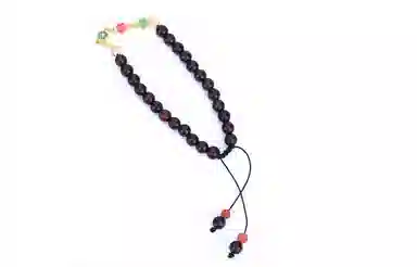 Tianzong Xiaoye Zitan 5mm Wood Bracelet