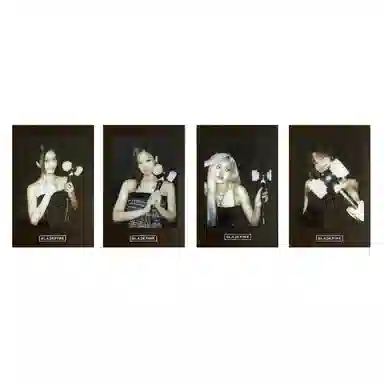 YG Entertainment BLACKPINK 3