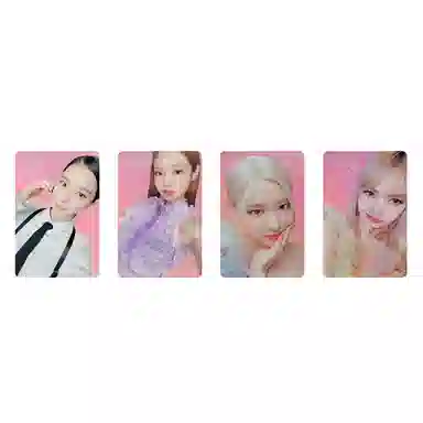 YG Entertainment BLACKPINK OSTTHE GIRLS