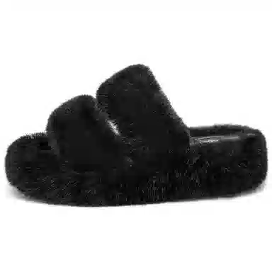 AGSDON Plush Platform Slides 4.5cm