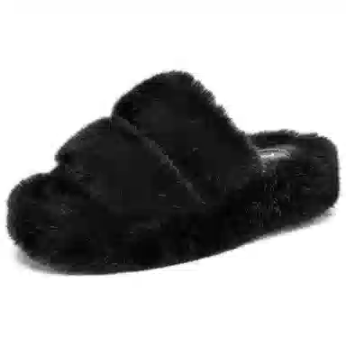 AGSDON Plush Platform Slides 4.5cm