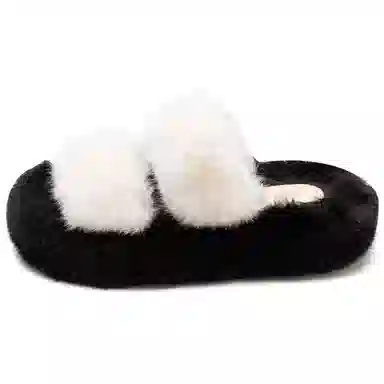 AGSDON Plush Platform Slides 4.5cm