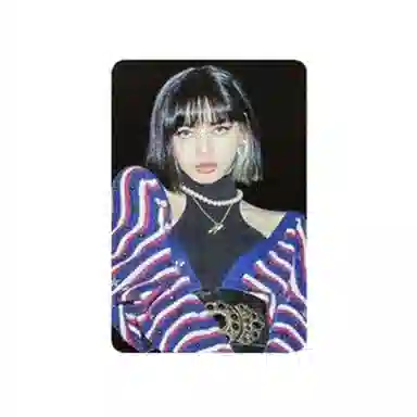 YG Entertainment BLACKPINK 20214+1THE ALBUM PHOTOBOOK PB K4