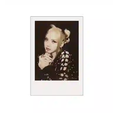 YG Entertainment BLACKPINK BORN PINK BOX Ver