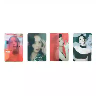 YG Entertainment BLACKPINK JISOO SOLO Album [ME]