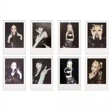 YG Entertainment BLACKPINK BORN PINK BOX Ver