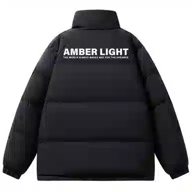 AMBER LIGHT Logo