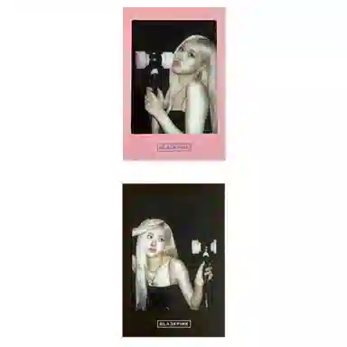 YG Entertainment BLACKPINK 3