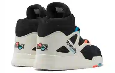 Reebok Retro High-Top Basketball Shoes
