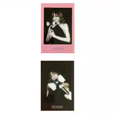 YG Entertainment BLACKPINK 3