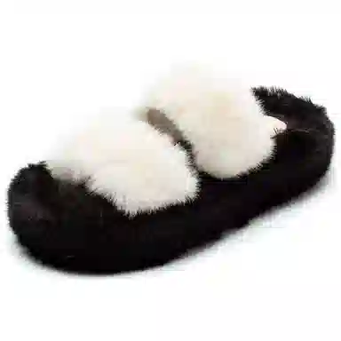 AGSDON Plush Platform Slides 4.5cm