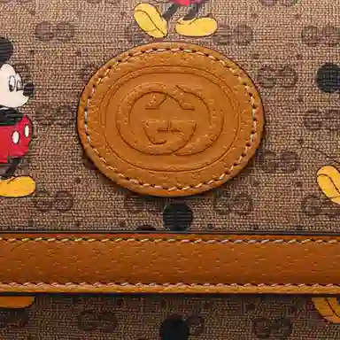 GUCCI x Disney Logo