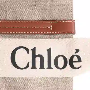 Chloe Woody Tote