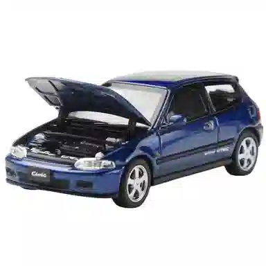 LCD MODELS 164 Type R (EG6