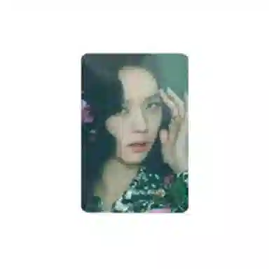 YG Entertainment BLACKPINK JISOO SOLO Album [ME]